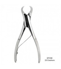 23 Cowhorn Pedo Forceps Lower Primary Molars